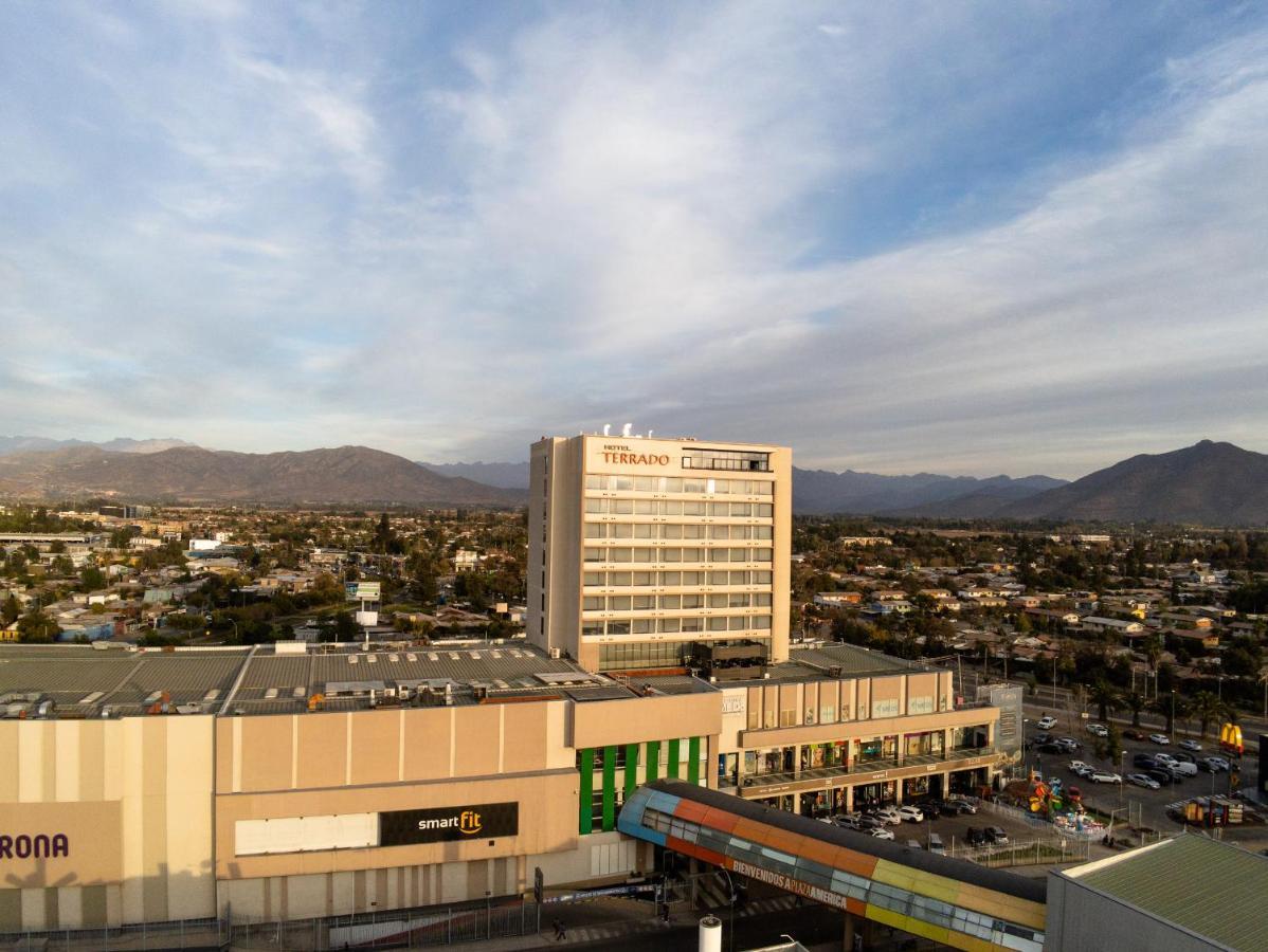 Hotel Terrado Rancagua Exterior photo