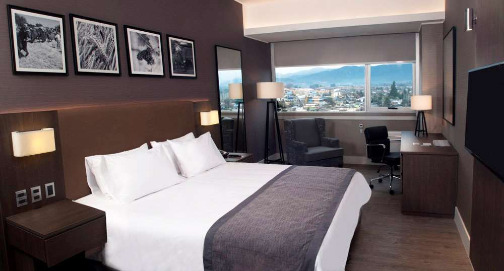 Hotel Terrado Rancagua Room photo
